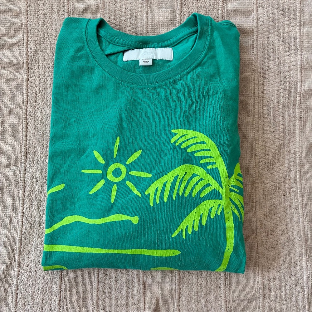 Zara - Boys Short Sleeves T-Shirt
